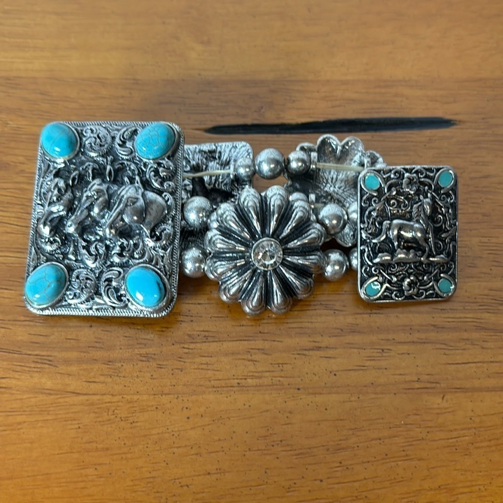 Western Stretchy Bracelet